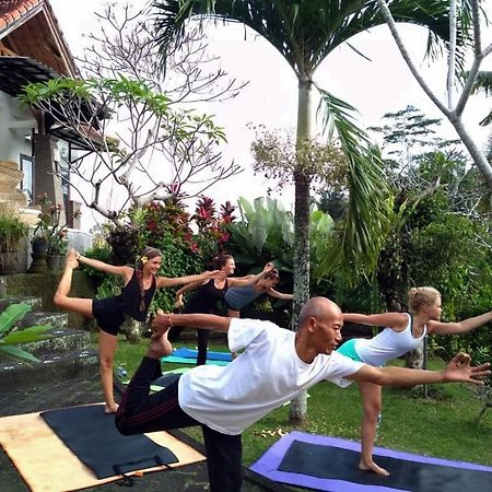 Villa Graha Rusni Ubud Exterior foto