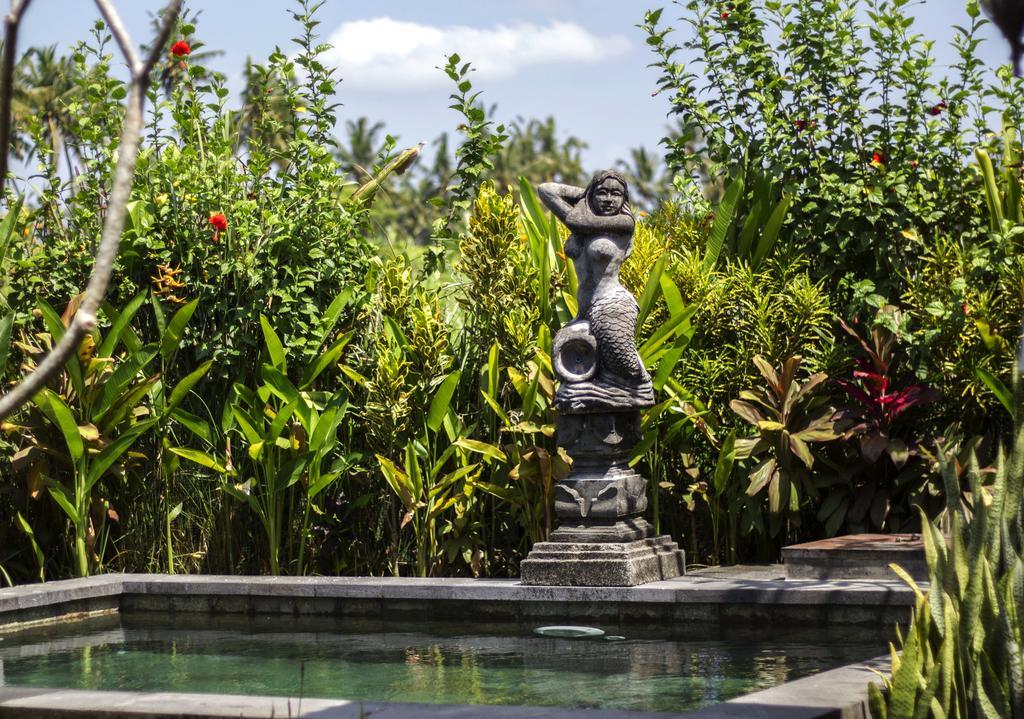 Villa Graha Rusni Ubud Exterior foto