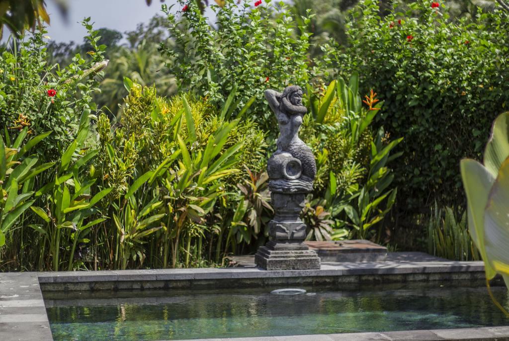 Villa Graha Rusni Ubud Zimmer foto