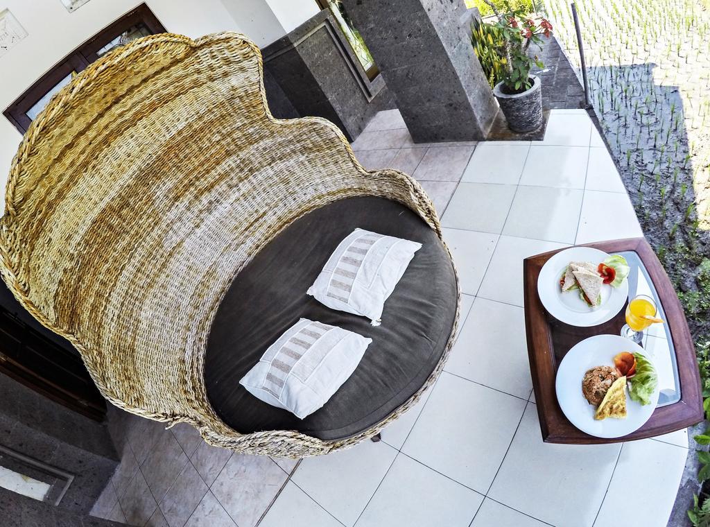 Villa Graha Rusni Ubud Zimmer foto