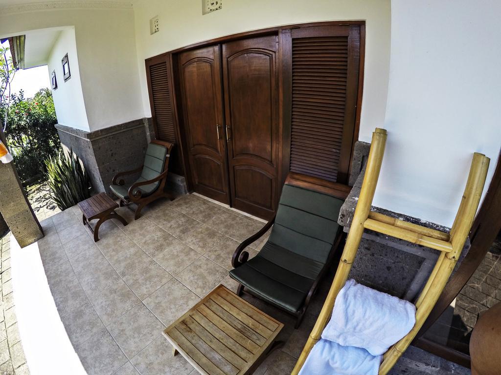 Villa Graha Rusni Ubud Zimmer foto