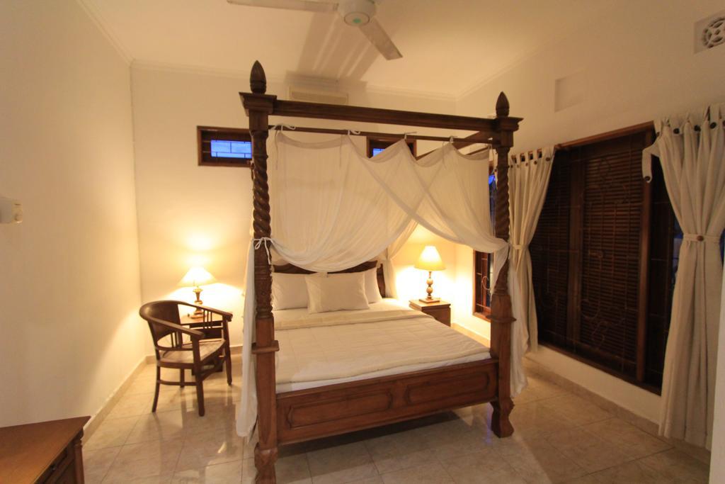 Villa Graha Rusni Ubud Exterior foto