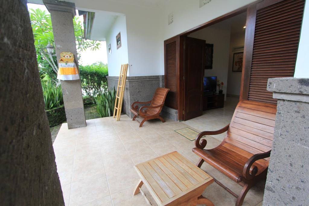 Villa Graha Rusni Ubud Exterior foto