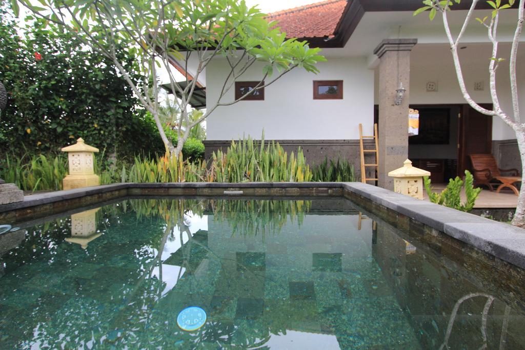 Villa Graha Rusni Ubud Exterior foto