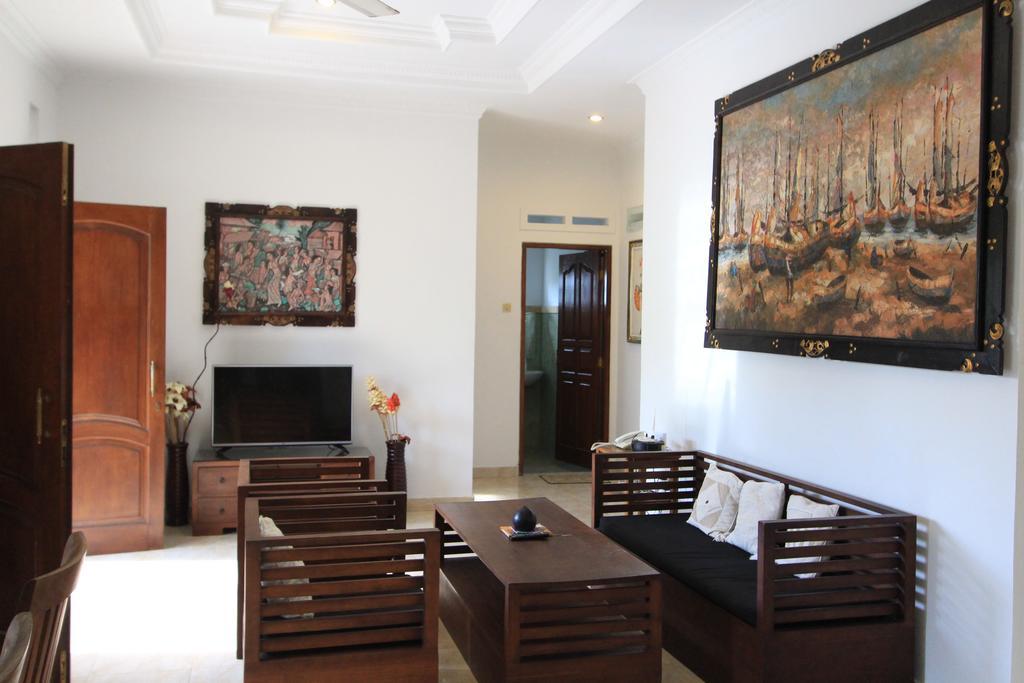 Villa Graha Rusni Ubud Exterior foto