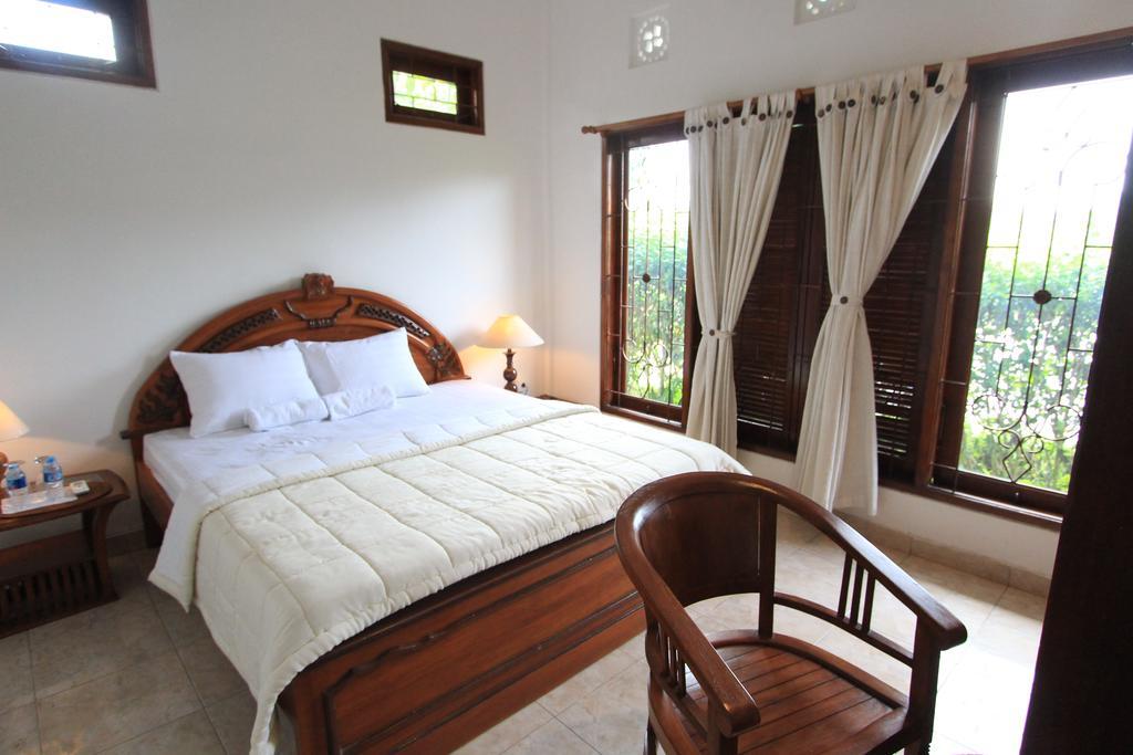 Villa Graha Rusni Ubud Exterior foto