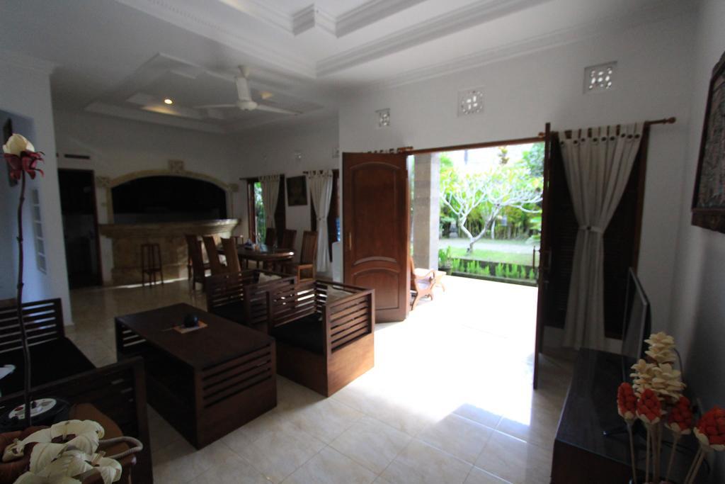 Villa Graha Rusni Ubud Exterior foto