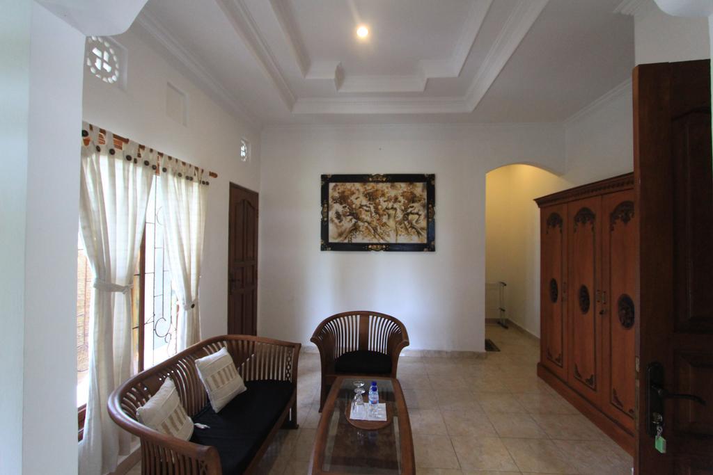 Villa Graha Rusni Ubud Exterior foto