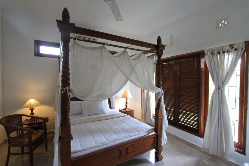 Villa Graha Rusni Ubud Exterior foto