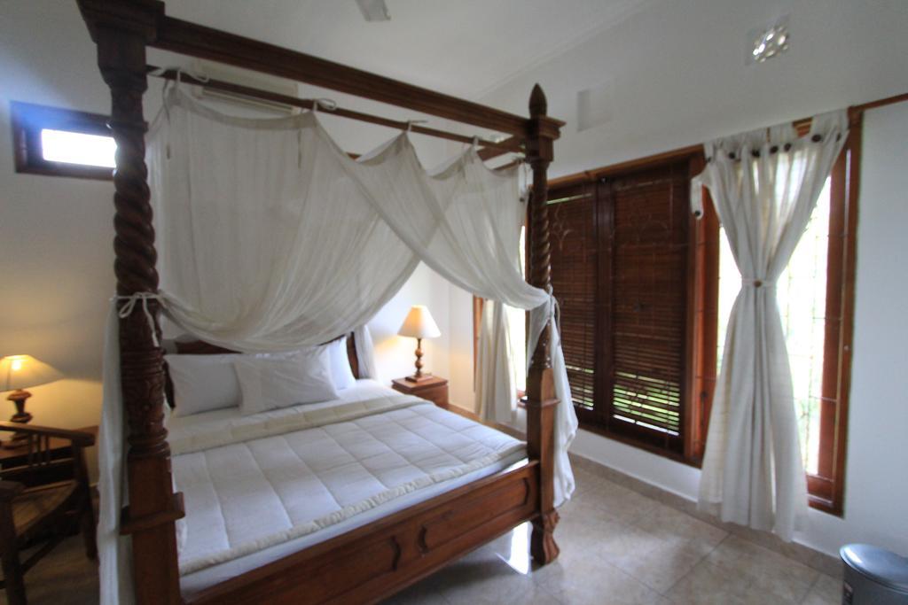 Villa Graha Rusni Ubud Exterior foto