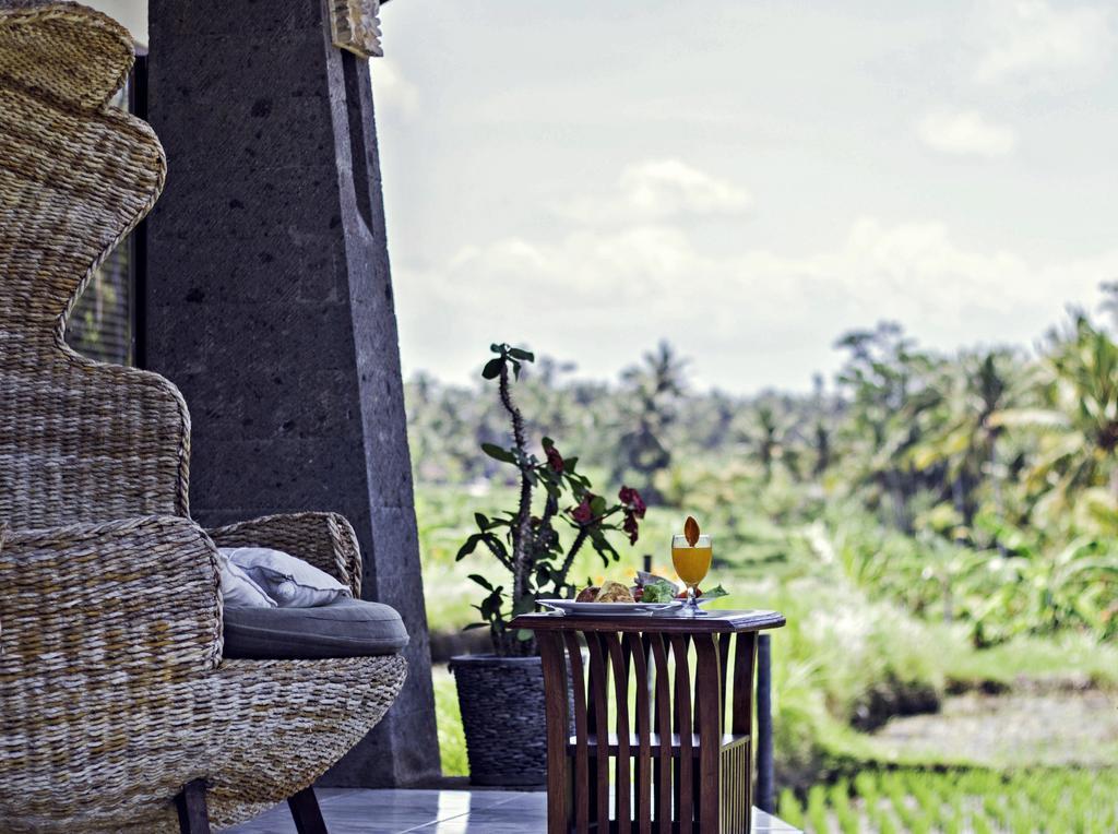 Villa Graha Rusni Ubud Exterior foto