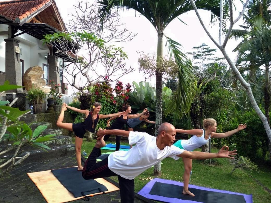 Villa Graha Rusni Ubud Exterior foto